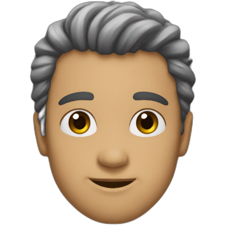 Because This Is My First Life emoji