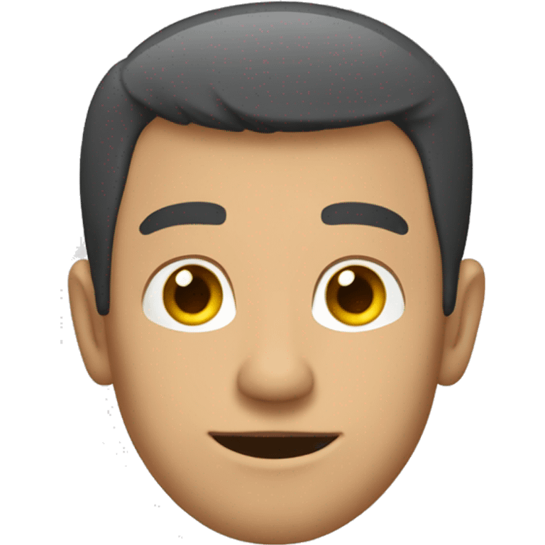 Hombre en la cárcel  emoji