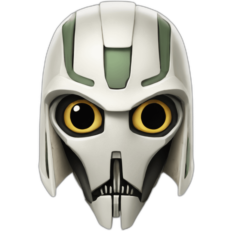 General grievous emoji