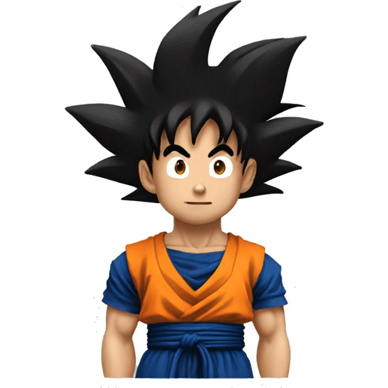 goku emoji