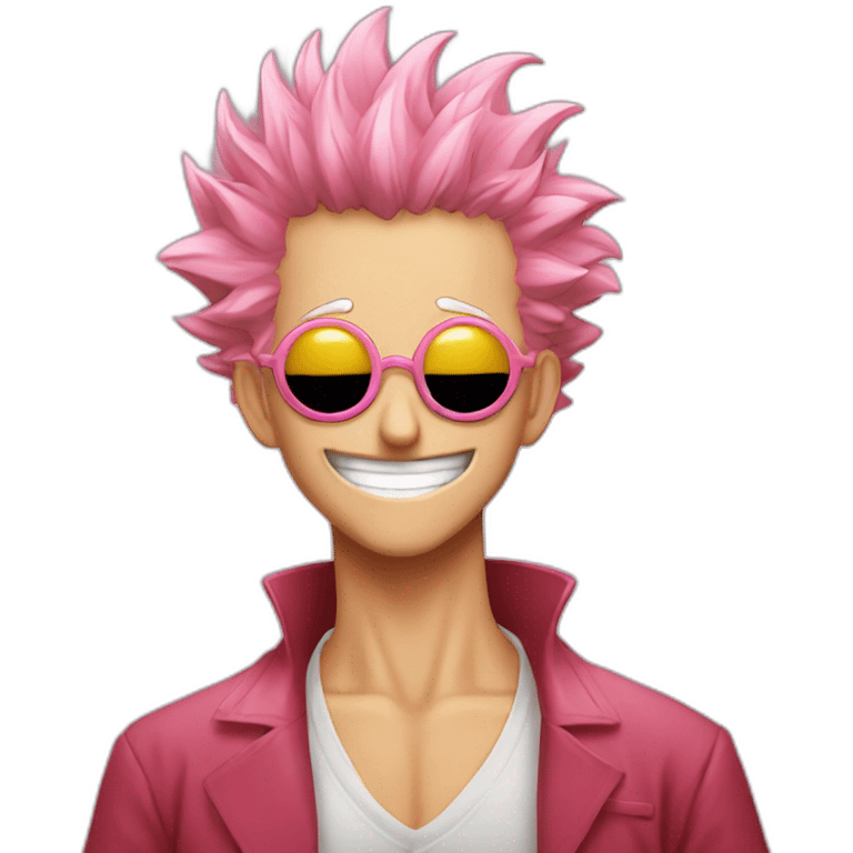 doflamingo emoji