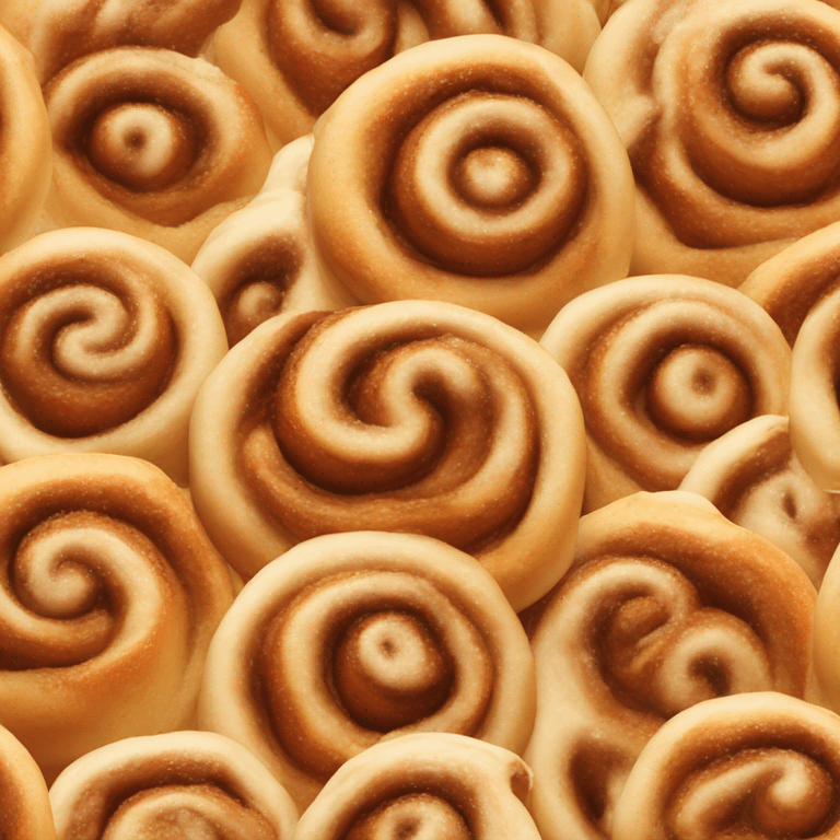 Cinnamon buns emoji