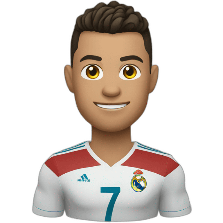 Ronaldo Ronaldo emoji