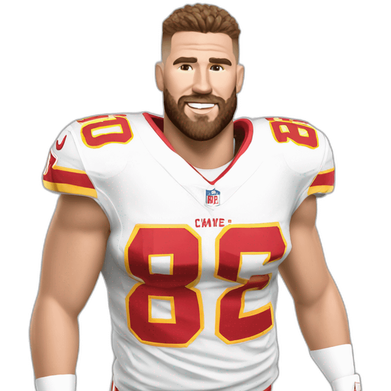 Travis kelce emoji