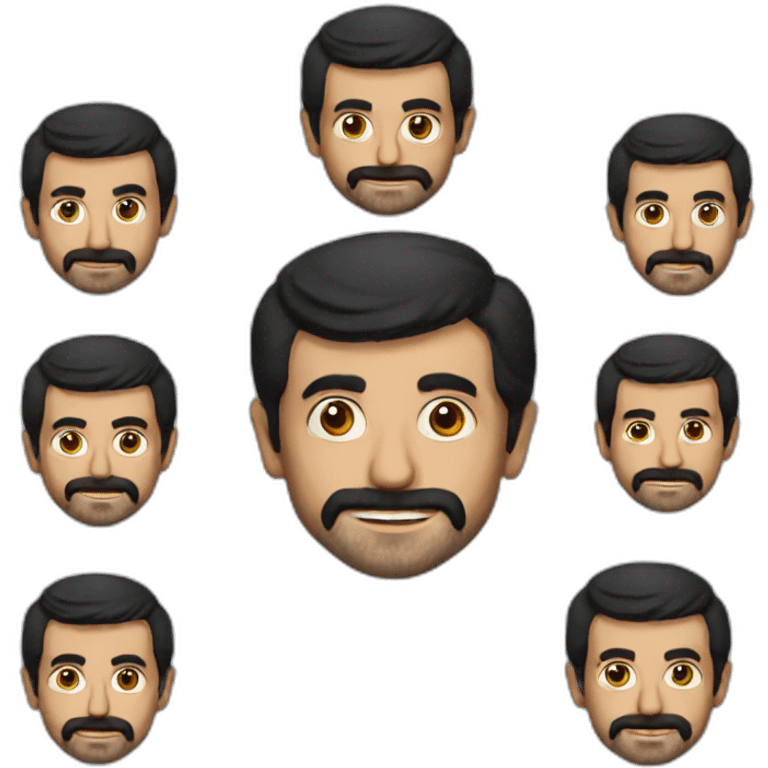 Ahmadi nejad emoji