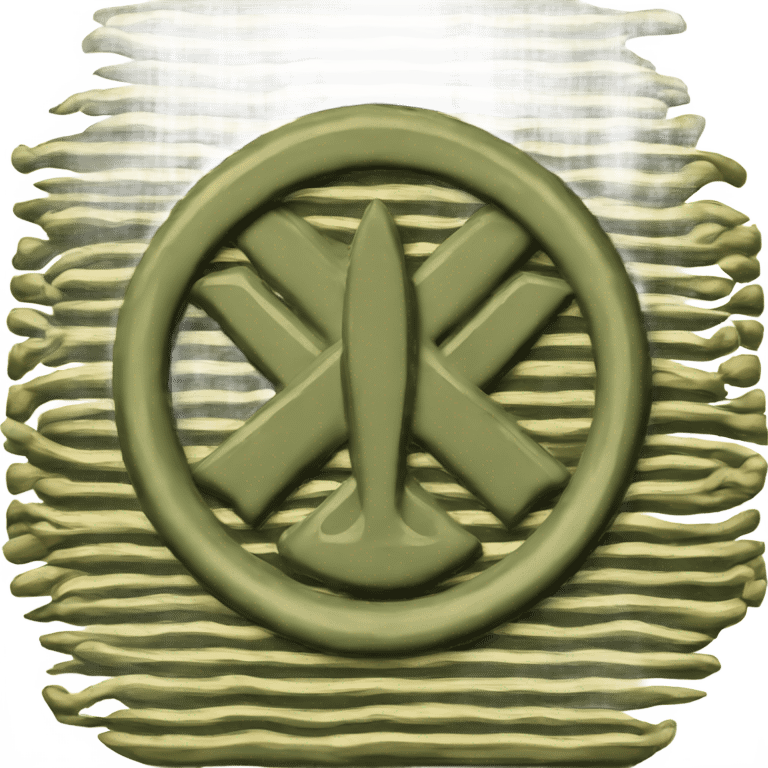 Private Second Class military rank symbol emoji