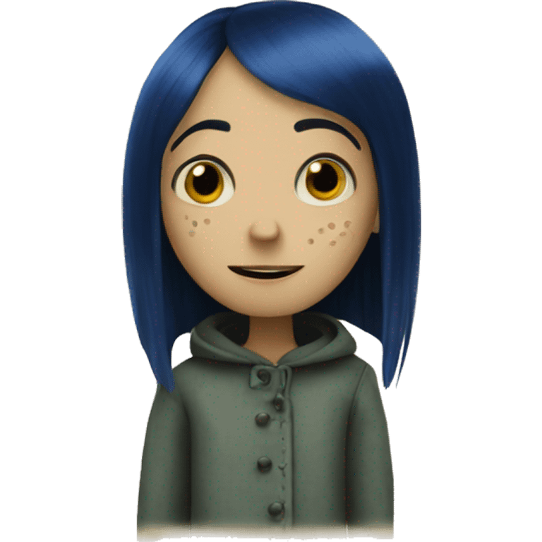 coraline emoji