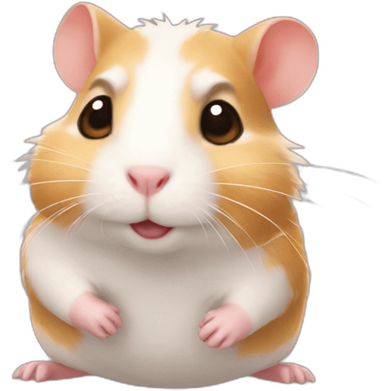 hamsters emoji