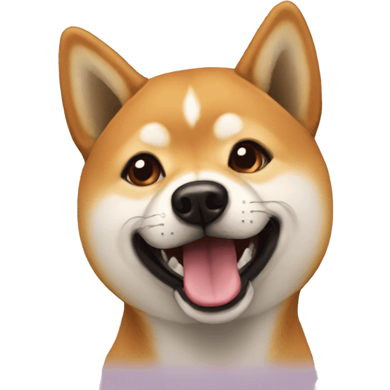 mexican shiba  emoji