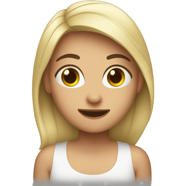 Mirela Christmas Emoji  emoji