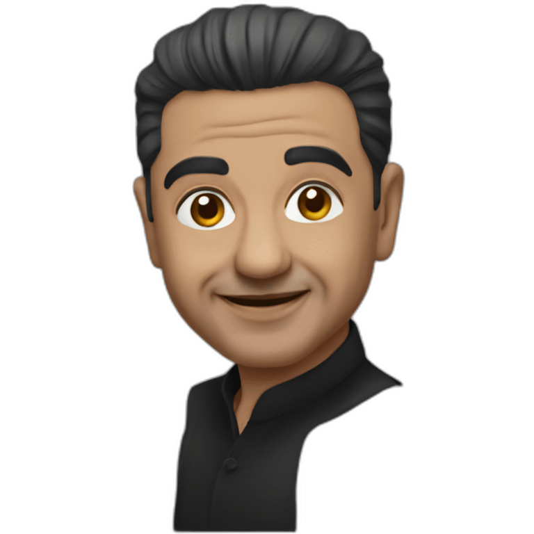 Kamal Hassan emoji