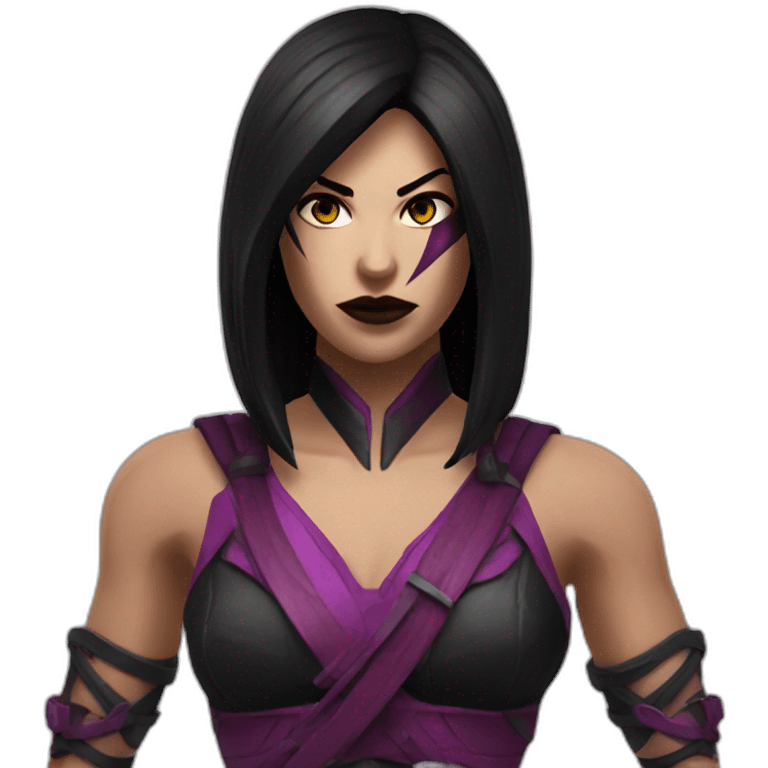 mileena emoji