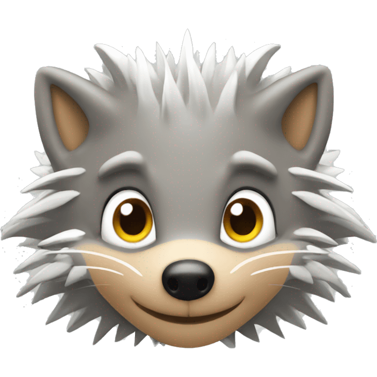 Sliver the Hedgehog emoji