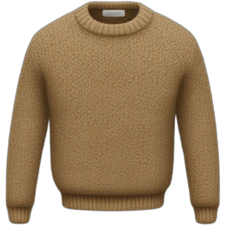 jumper clothe emoji