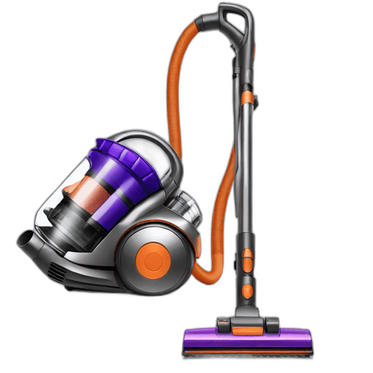 dyson vacuum emoji