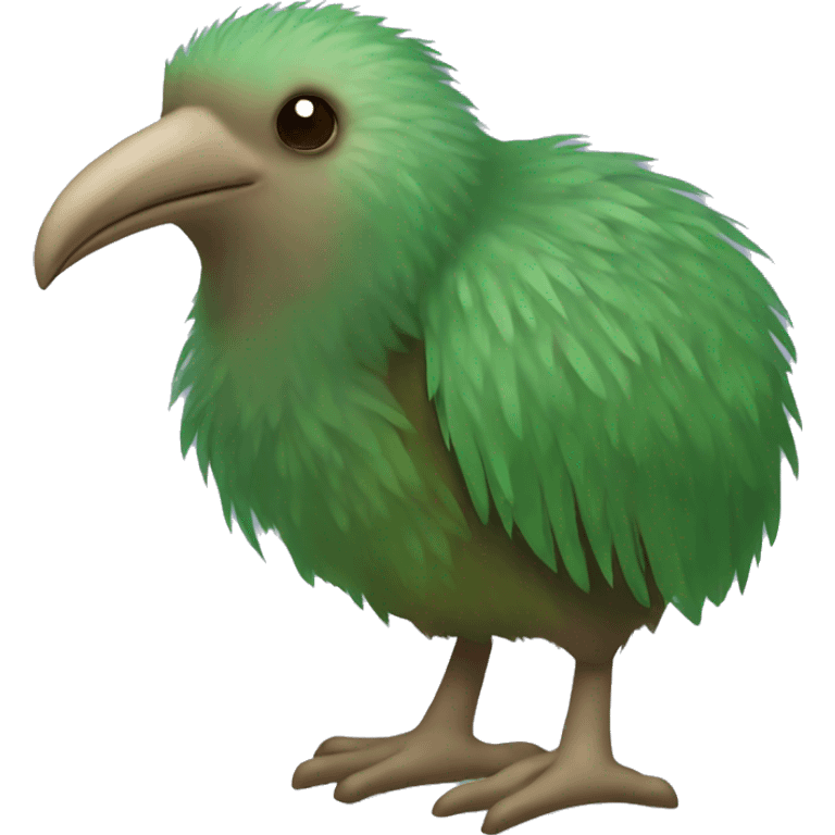 kiwi bird emoji