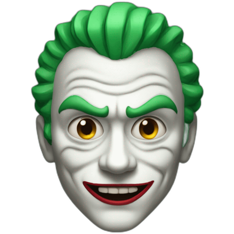 Joker emoji