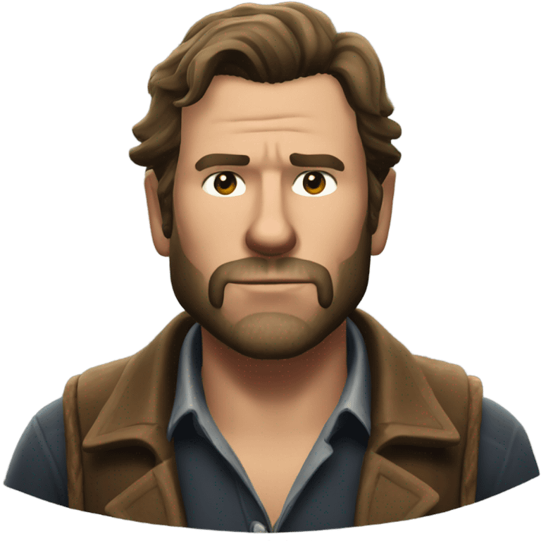 Arthur Morgan emoji