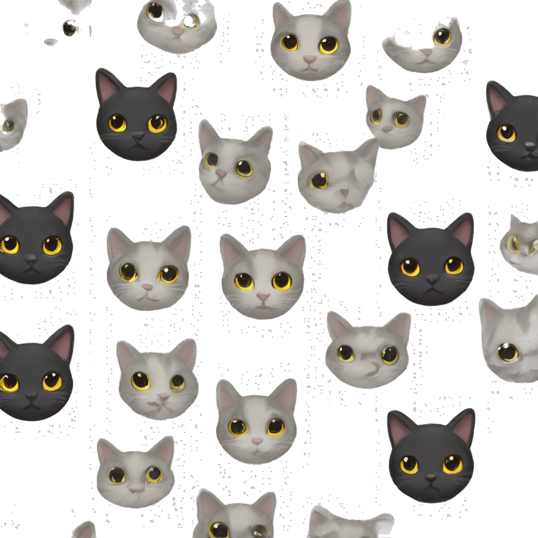 Cat ahí hoodie emoji