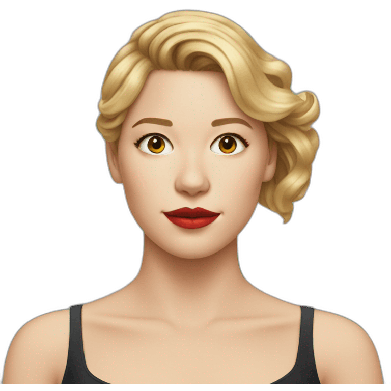 lea-seydoux emoji