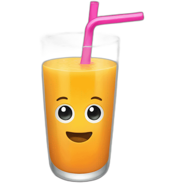 Juice emoji