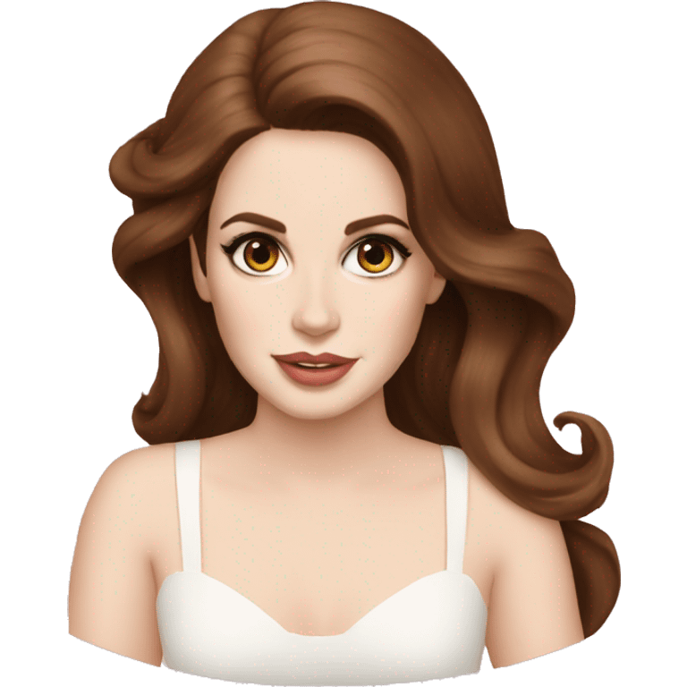 lana del rey emoji