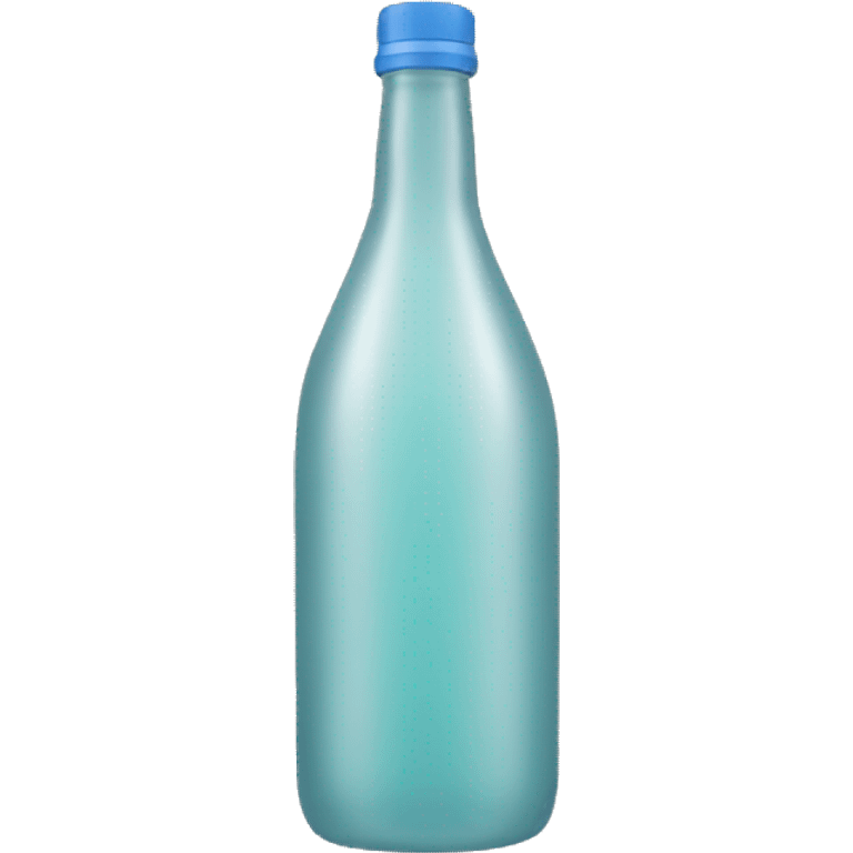 bottle emoji