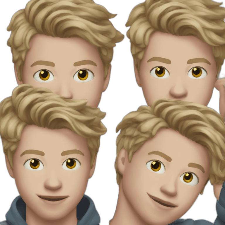 Jace Norman emoji