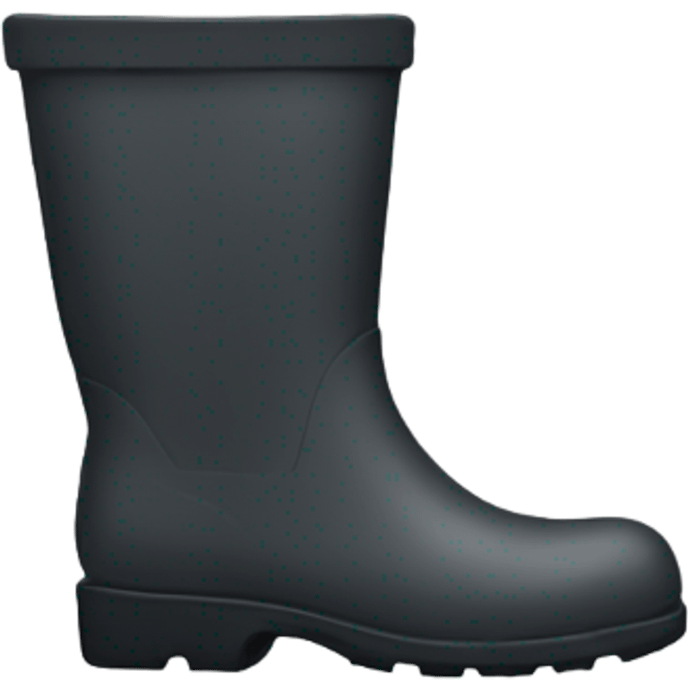 rubber boots emoji