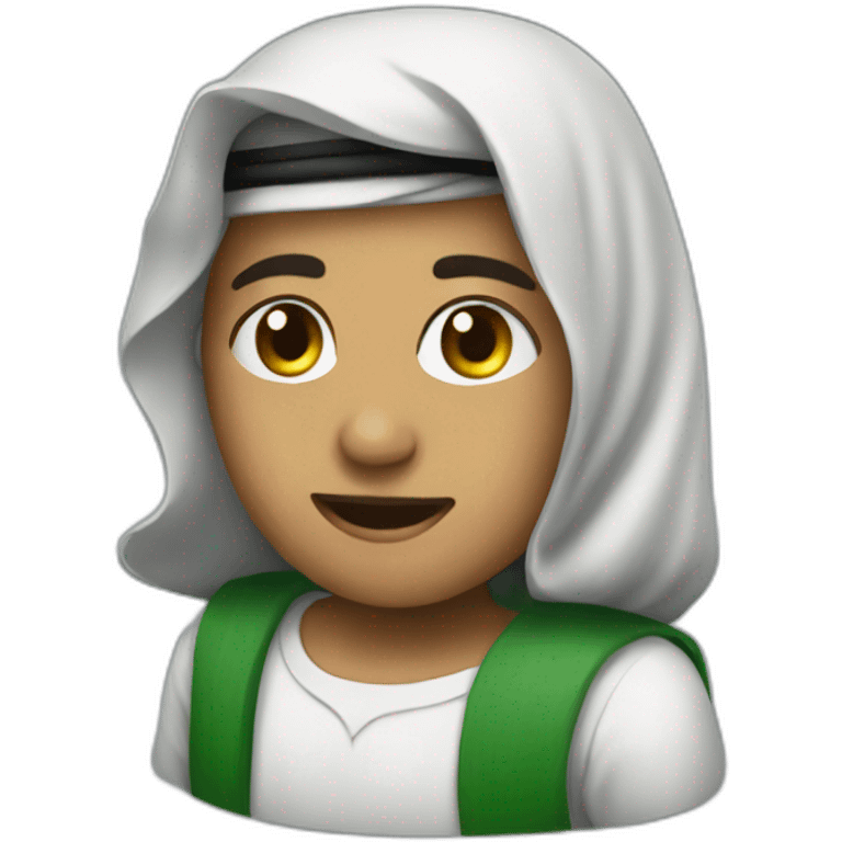 Palestine emoji