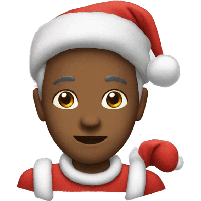 Christmas  emoji