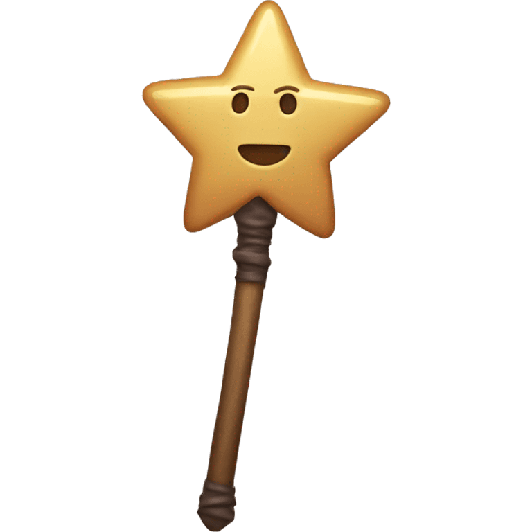 Wand emoji