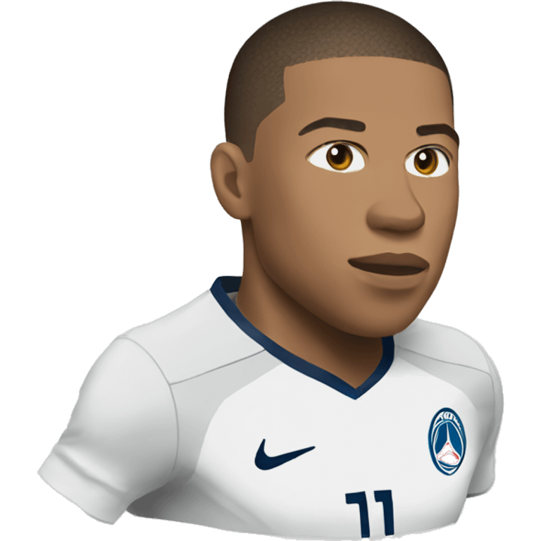 mbappe emoji