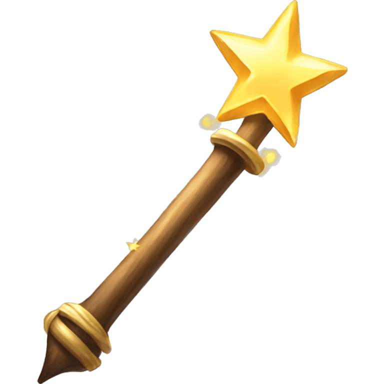 Technomancy holy Wand emoji