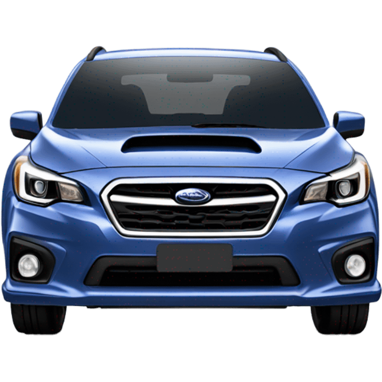 Subaru  emoji