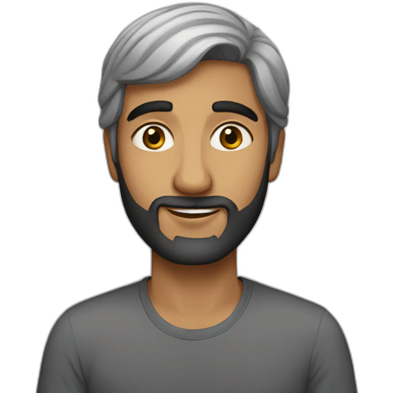 Noor man emoji