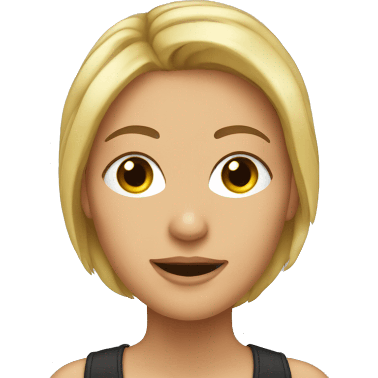 kristina horner emoji