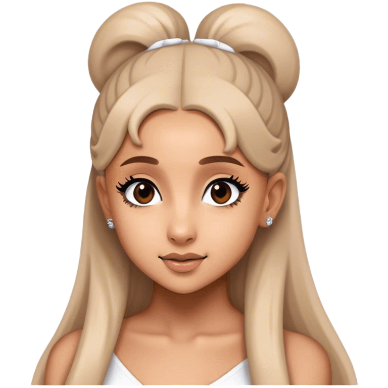 Ariana grande  emoji