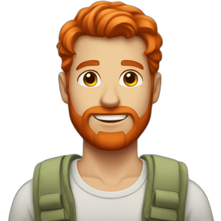 red-hair-guy emoji