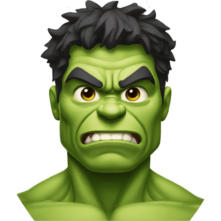 hulk emoji