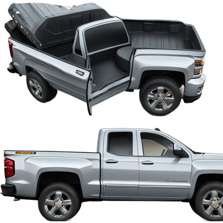 Silverado 2016 emoji