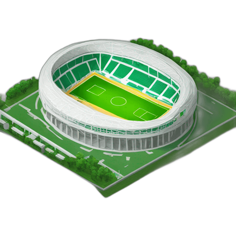 Krasnodar stadium Coliseum emoji