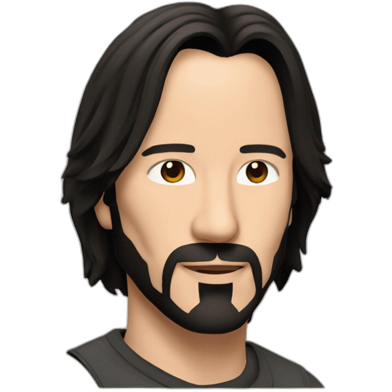 keanu-reeves emoji