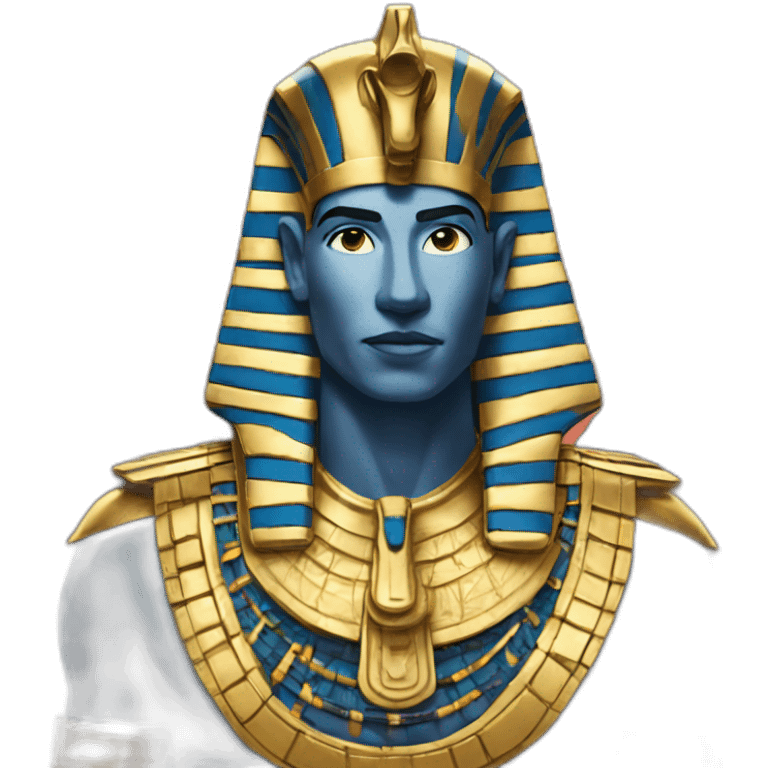  pharaoh say bay emoji