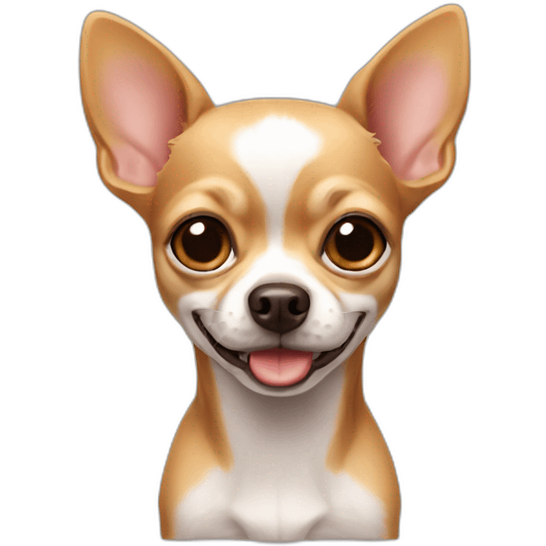 dog chihuahua emoji