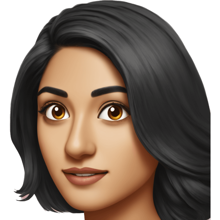 BOLLYWOOD ACTRESS Mrunal Thakur emoji