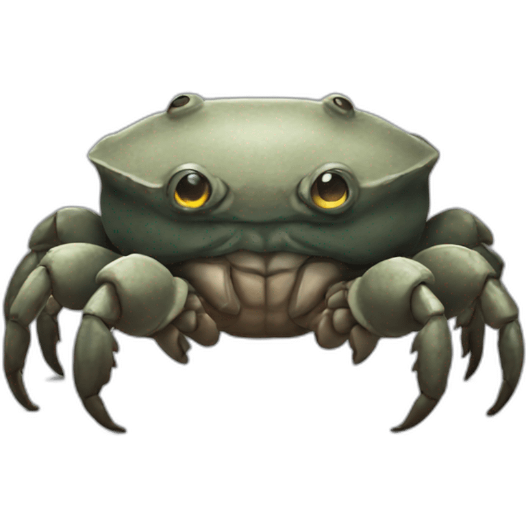 crab troll emoji