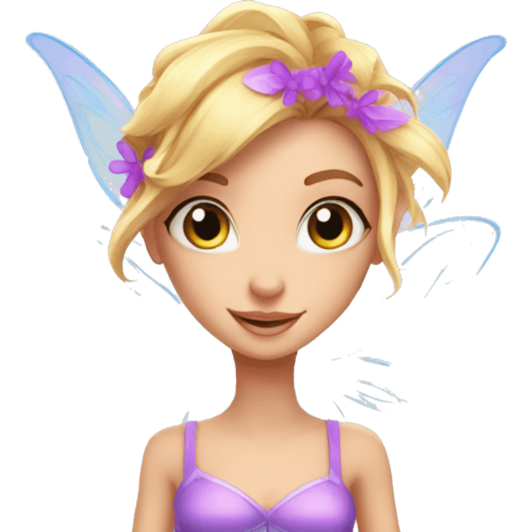 winx stella study fairy emoji