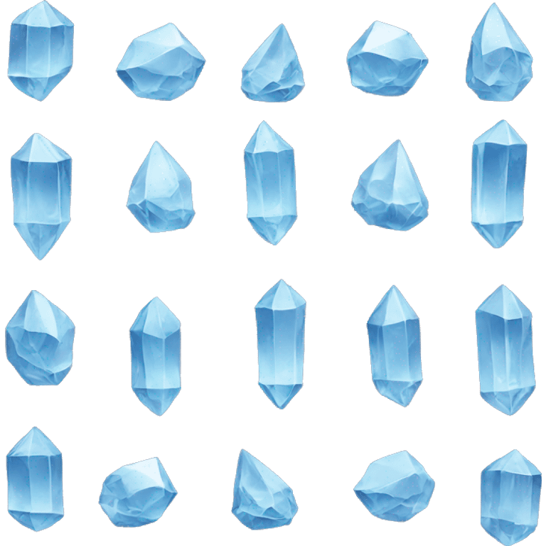 crystal emoji