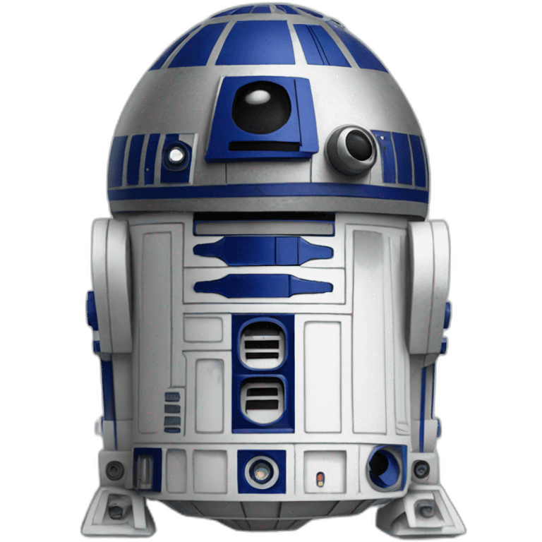 R2-d2 emoji